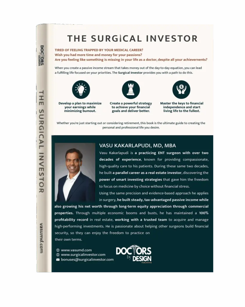 The surgical Investor